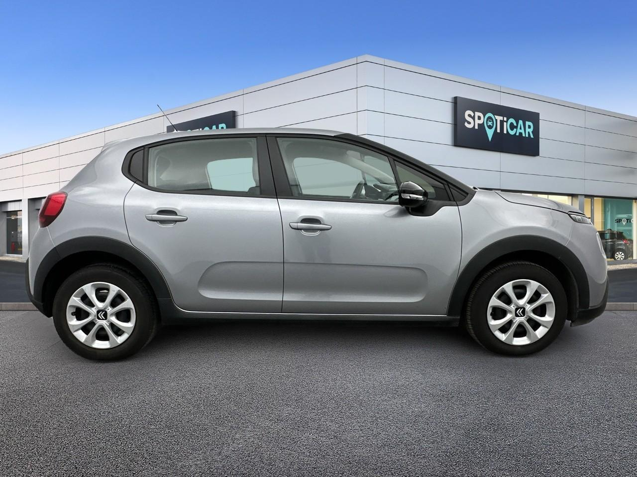 Citroën C3 bluehdi 100 bvm6 you — photo 4