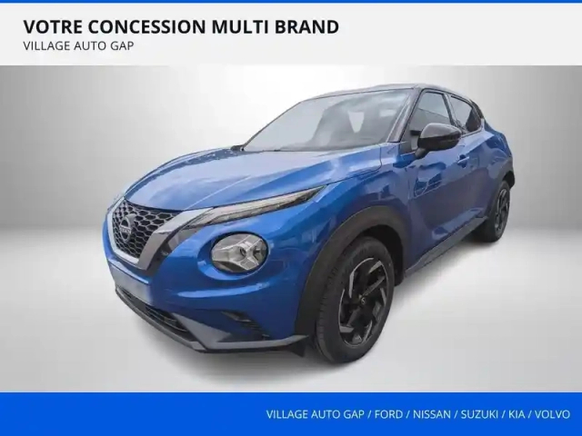 Nissan Juke 1.0 dig-t 114ch shadow 2023.5