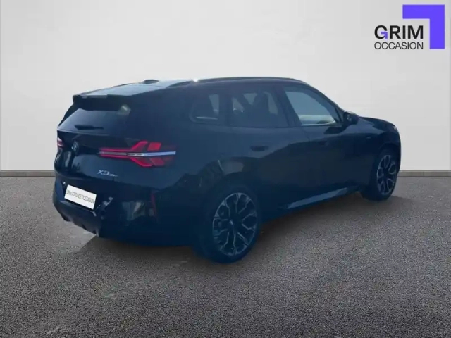 Bmw X3 30e xdrive 299 ch bva8 — photo 2