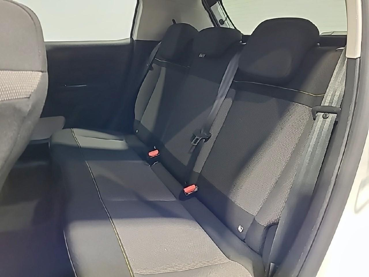 Citroën C3 puretech 110 s&s eat6 shine — photo 13