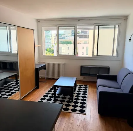 Appartement 1 pièce 33 m²