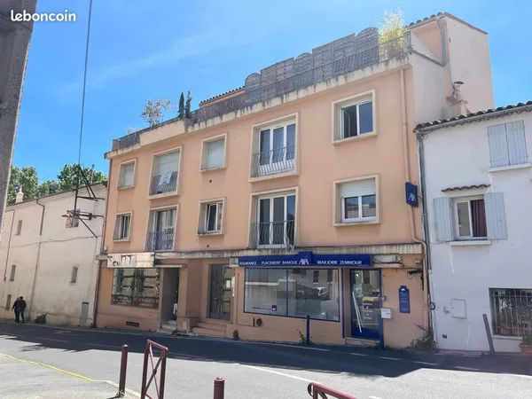 Appartement 2 pièces 46 m²