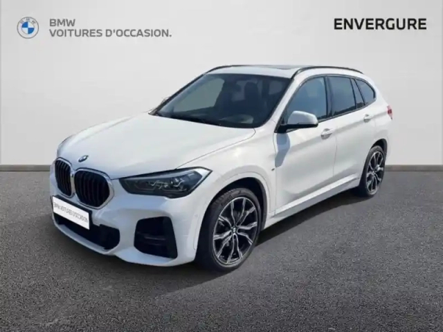 Bmw X1 sdrive18da 150ch m sport — photo 1