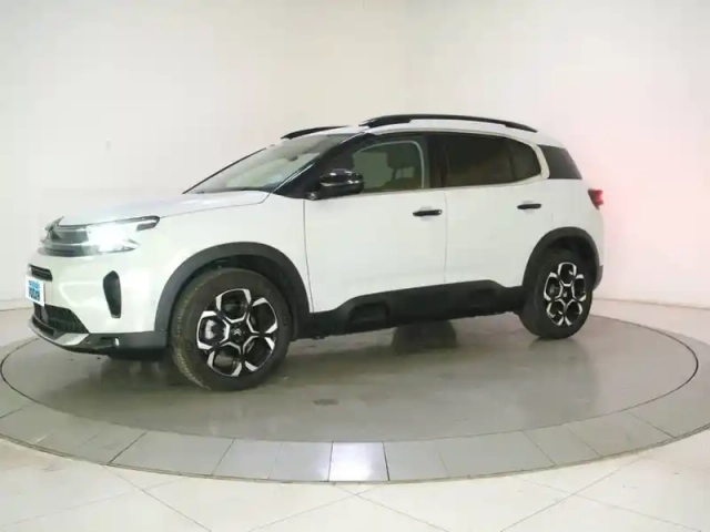 Citroën C5 Aircross bluehdi 130 eat8 — photo 27
