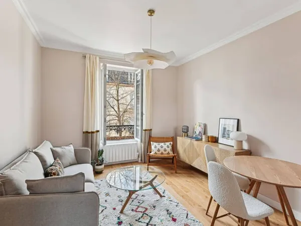 Appartement 3 pièces 48 m²