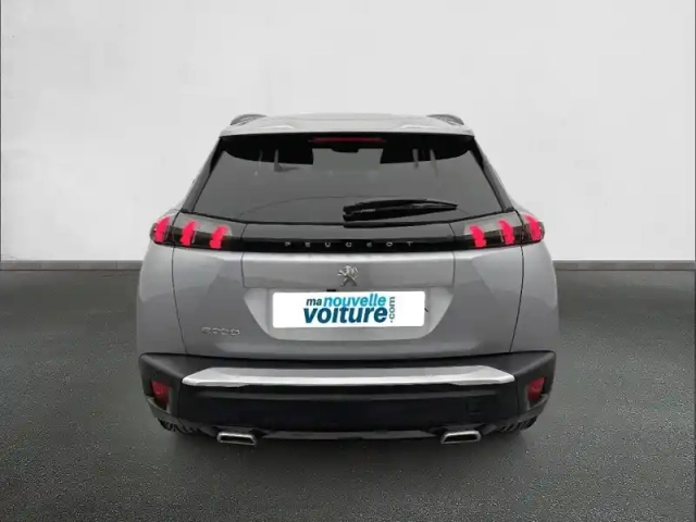 Peugeot 2008 puretech 130 s&amp;s eat8 — photo 92