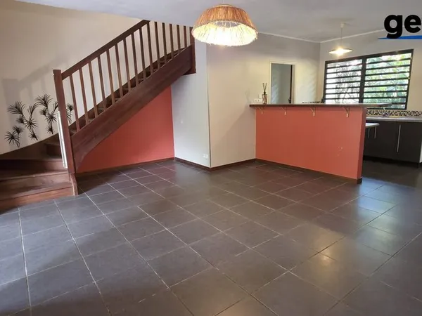 Appartement 5 pièces 102 m²