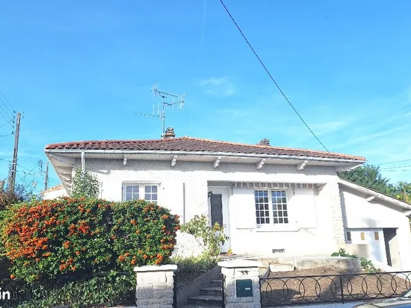 Maison 4 pièces 85 m²