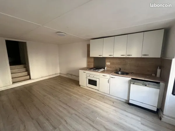 Appartement 3 pièces 66 m²