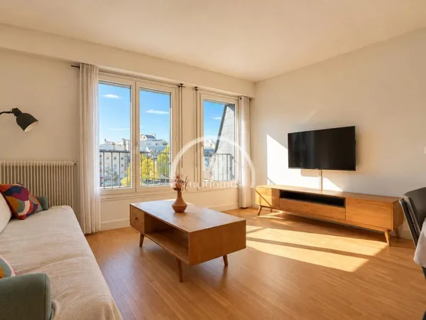 Vends t4 - 72 m² - Paris 15eme