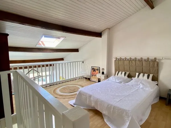 Location Appartement Longue Duree - Biscarrosse Plage