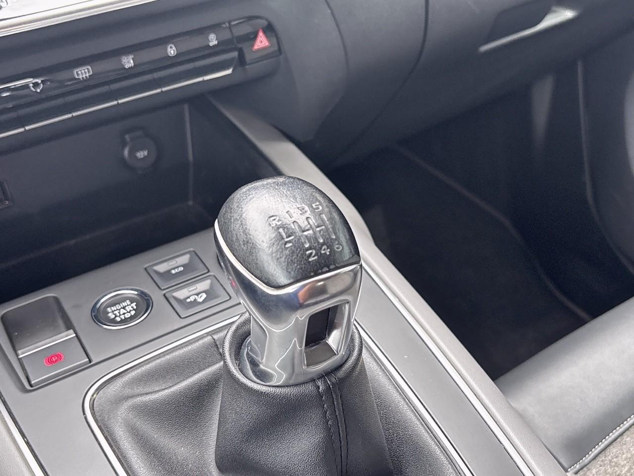Citroën C5 Aircross bluehdi 130ch s&s shine e6.d-temp — photo 21