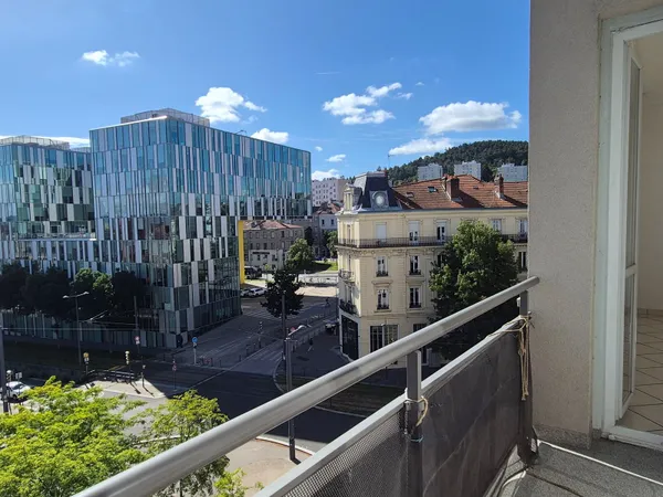 Appartement 3 pièces 73 m²