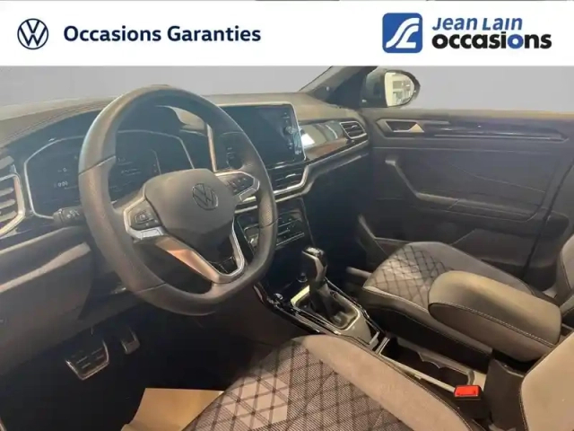 Volkswagen T-Roc 1.5 tsi evo 150 start/stop dsg7 — photo 35