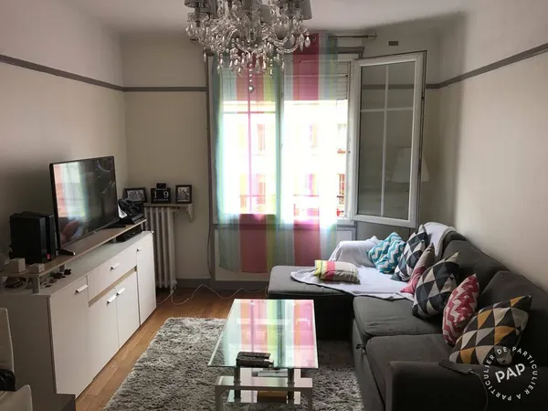Appartement 2 pièces 47 m²