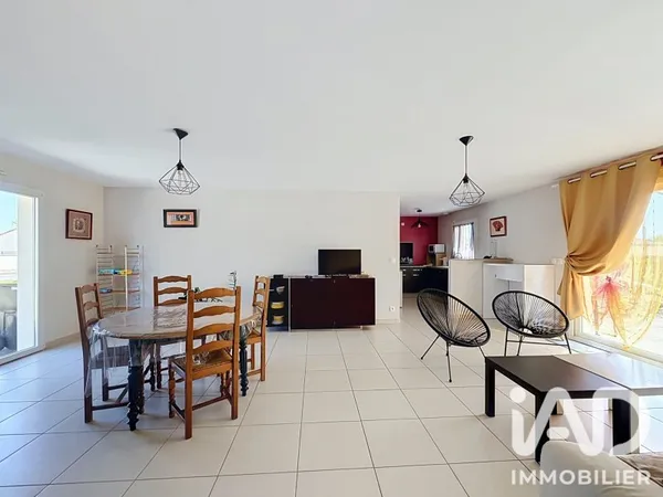 Maison 5 pièces 97 m²