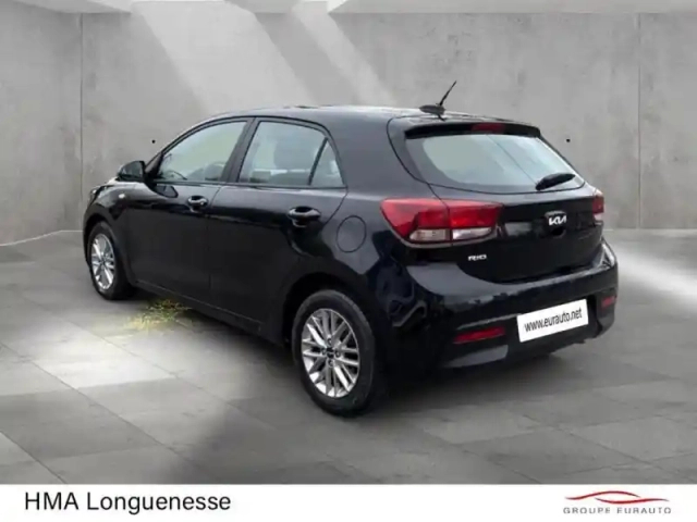 Kia Rio 1.0 t-gdi 100ch active — photo 7
