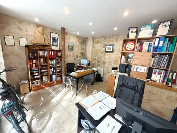 Local commercial 45 m²