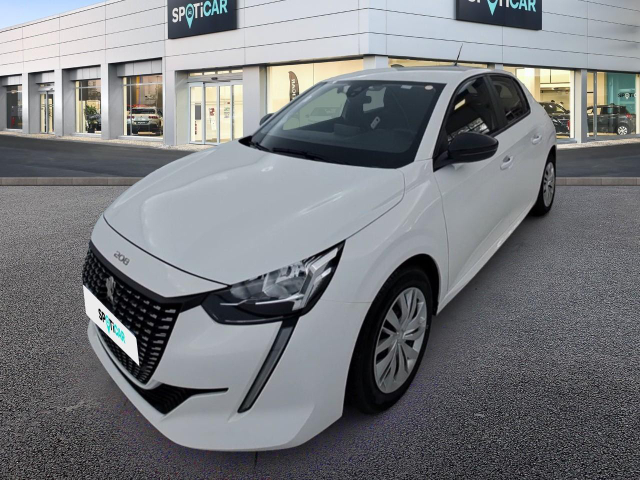 Peugeot 208 puretech 75 s&s bvm5 active