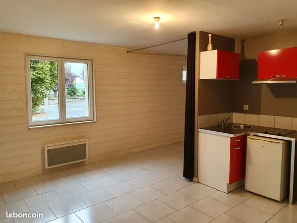 Studio 30m2