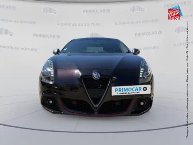 Alfa Romeo Giulietta 1.4 tb multiair 170ch lusso stop&amp;start tct — photo 3