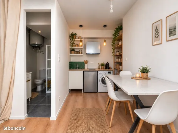 Particulier loue Appartement proche Centre Angers secteur Doutre/Belle-Beille (7)