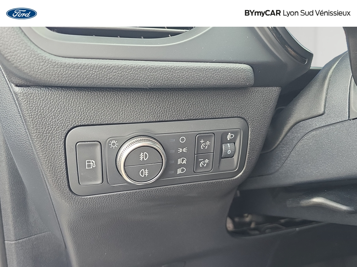 Ford Kuga 2.5 Duratec 225 ch PHEV Powershift — photo 18
