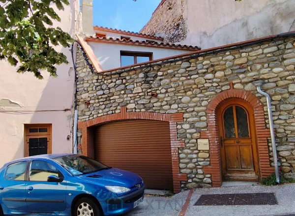 Maison à rénover 3 pièces 65 m²