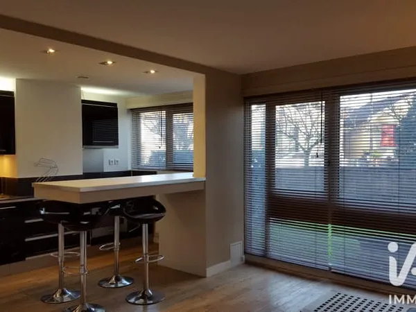 Appartement 1 pièce 32 m²