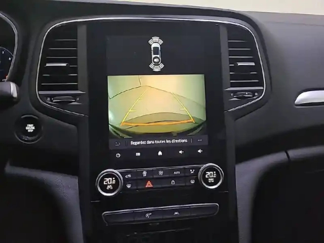 Renault Megane mégane iv berline tce 140 edc fap - 21n — photo 20