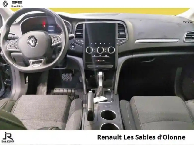 Renault Megane 1.5 blue dci 115ch evolution edc -23 — photo 5