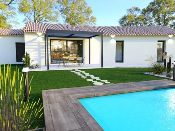 Maison 5 pièces 112 m²
