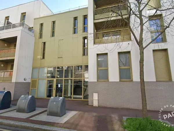 Appartement 3 pièces 58 m²