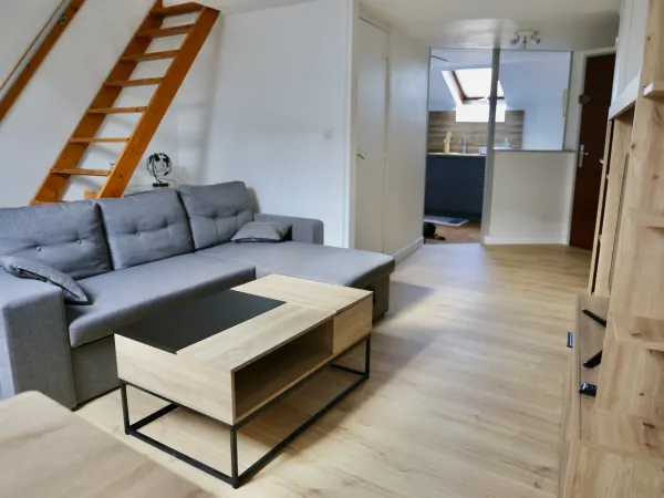 Appartement 2 pièces 29 m²