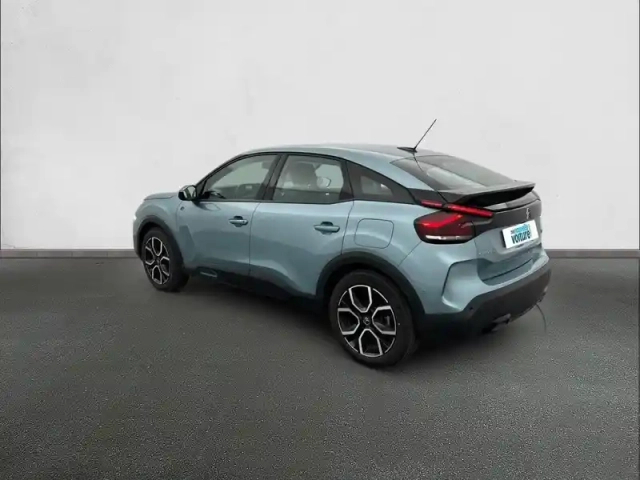 Citroën C4 e- 136 ch automatique — photo 7