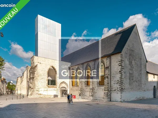Local commercial 35 m²