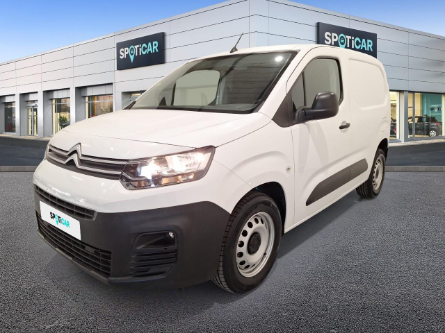 Citroën Berlingo van m 1000 bluehdi 100 s&s bvm6 club