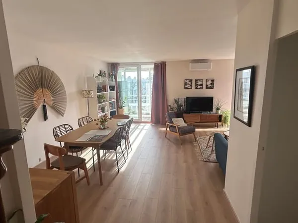 Appartement 3 pièces 74 m²
