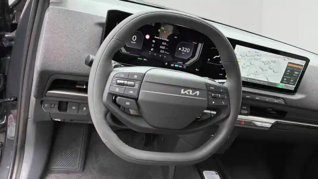 Kia Ev2 107,8 kw (145 ch) autonomie standard 42.2 kwh — photo 36