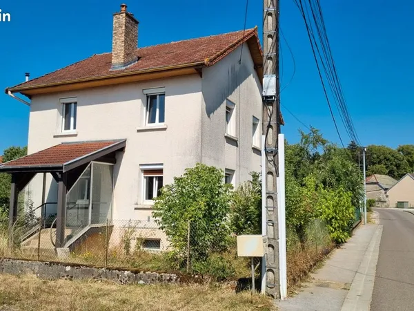 Maison Roset-Fluans