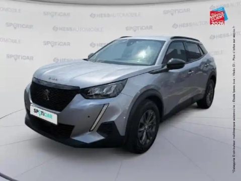 Peugeot 2008 1.2 puretech 100ch s&amp;s style
