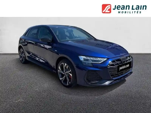 Audi A3 sportback tfsi e hybride rechargeable 272 s tronic 6 — photo 3