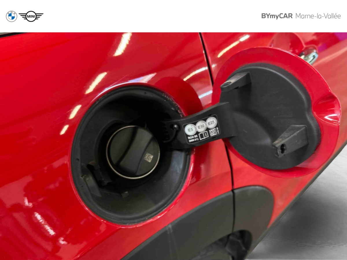 Mini Hatch 5 Portes Cooper 136 ch BVA7 — photo 9