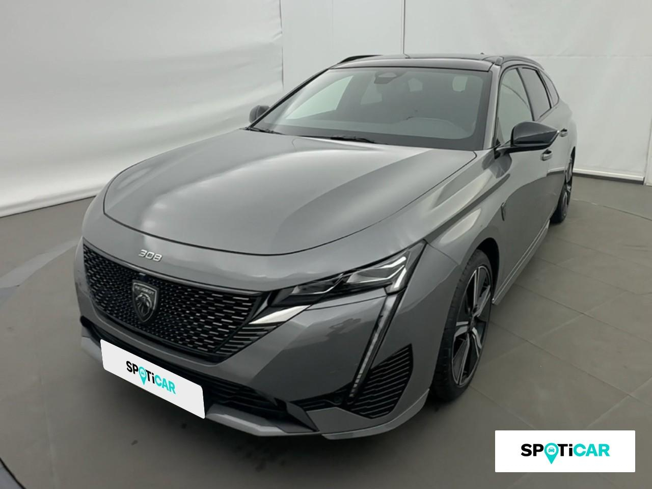 Peugeot 308 sw 1.2 hybrid 145ch gt e-dcs6 — photo 1