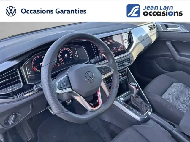 Volkswagen Polo 2.0 tsi 207 s&amp;s dsg7 — photo 65