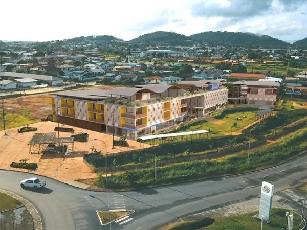 Bureaux à vendre 1 pièces CAYENNE (973)