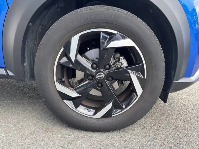 Nissan Juke dig-t 114 — photo 12