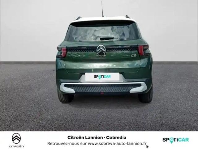 Citroën C3 Aircross 1.2 turbo 100ch plus — photo 5