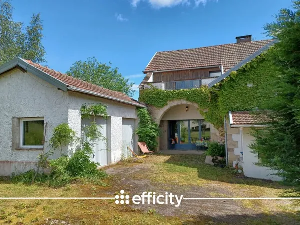 Maison 9 pièces 185 m²