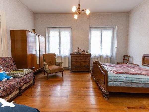 Maison 5 pièces 117 m²